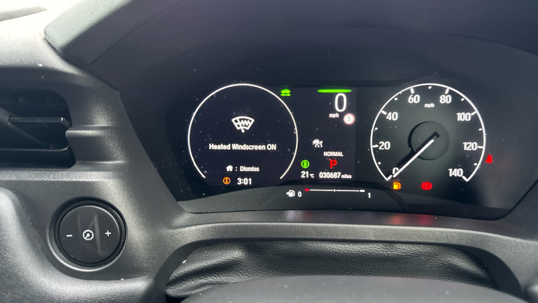 Honda HR-V 1.5 eHEV Advance 5dr CVT Hybrid Hatchback